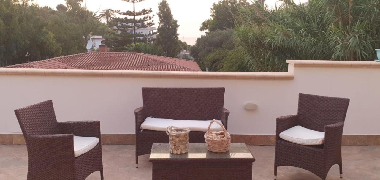 Cala Marina Holidays Villa Trappeto  Exterior foto