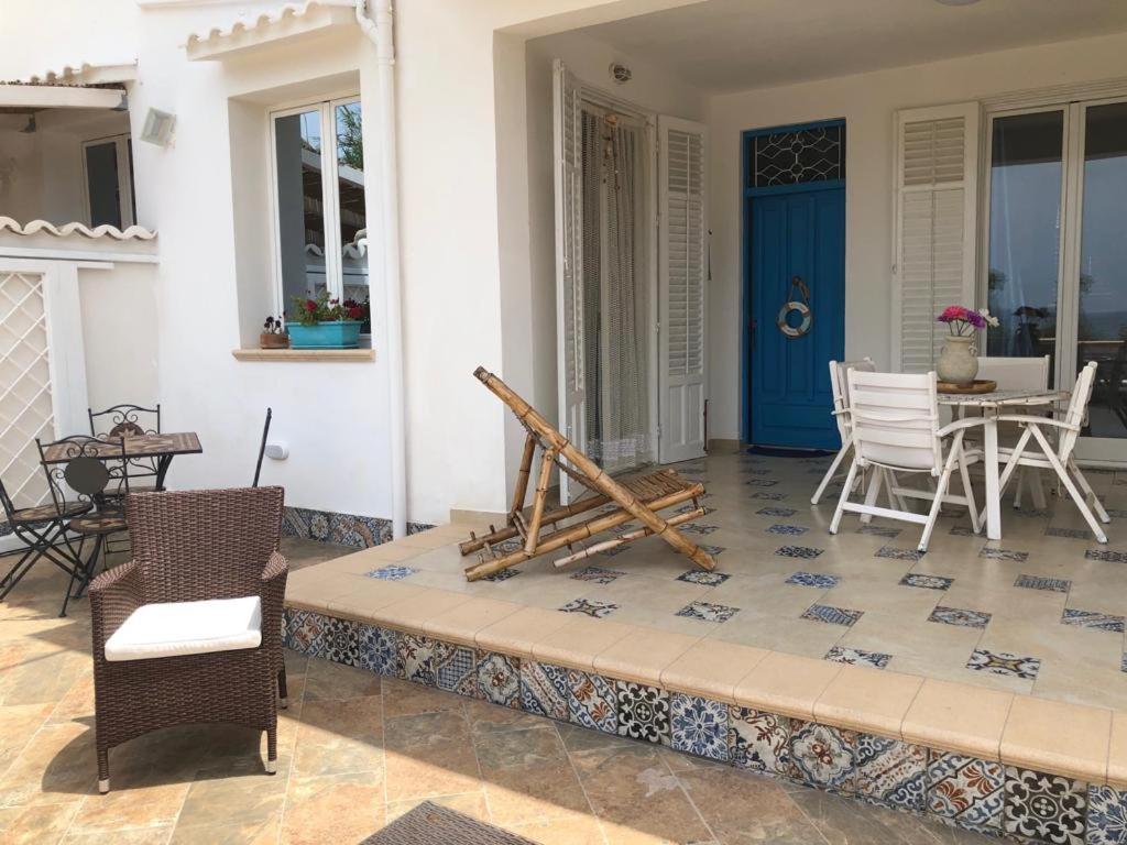 Cala Marina Holidays Villa Trappeto  Exterior foto