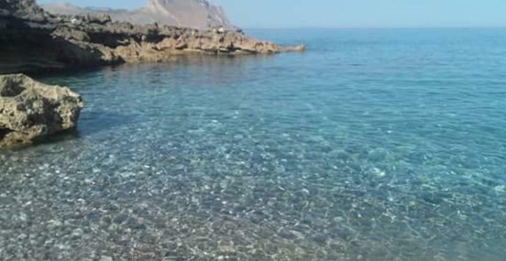 Cala Marina Holidays Villa Trappeto  Exterior foto