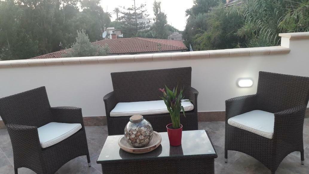 Cala Marina Holidays Villa Trappeto  Exterior foto