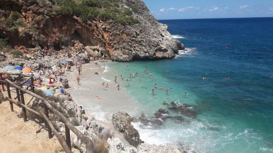 Cala Marina Holidays Villa Trappeto  Exterior foto