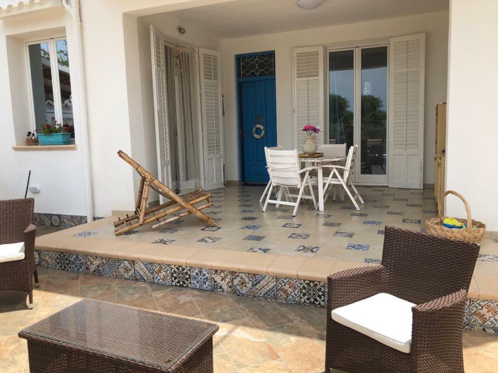 Cala Marina Holidays Villa Trappeto  Exterior foto