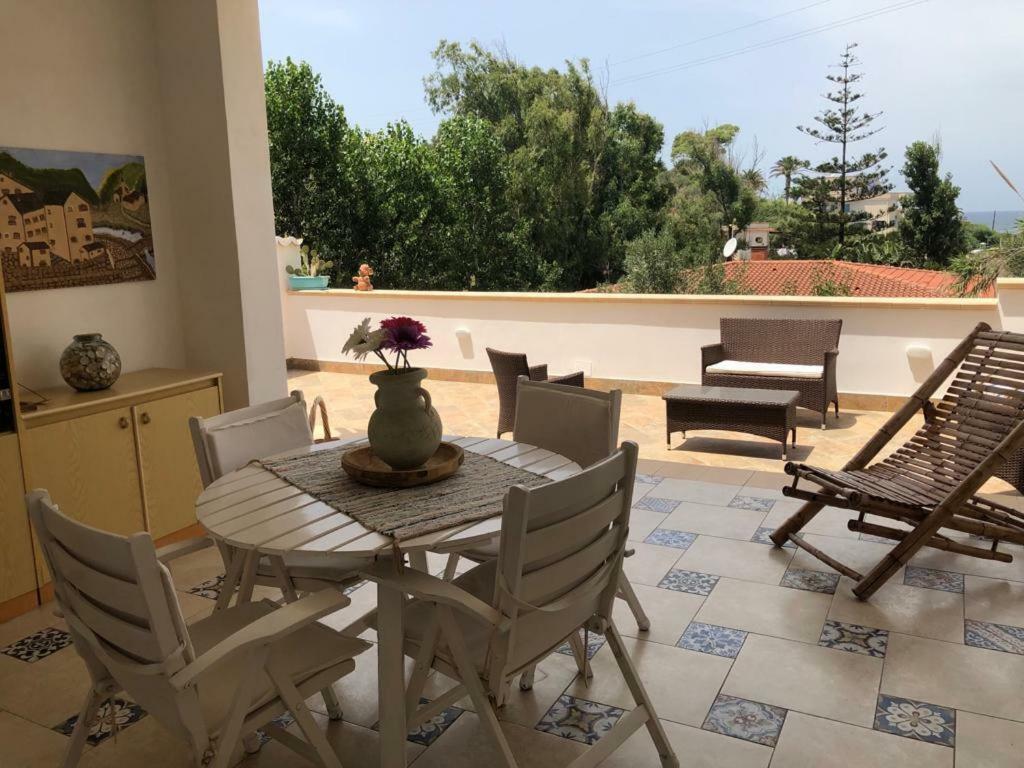 Cala Marina Holidays Villa Trappeto  Exterior foto