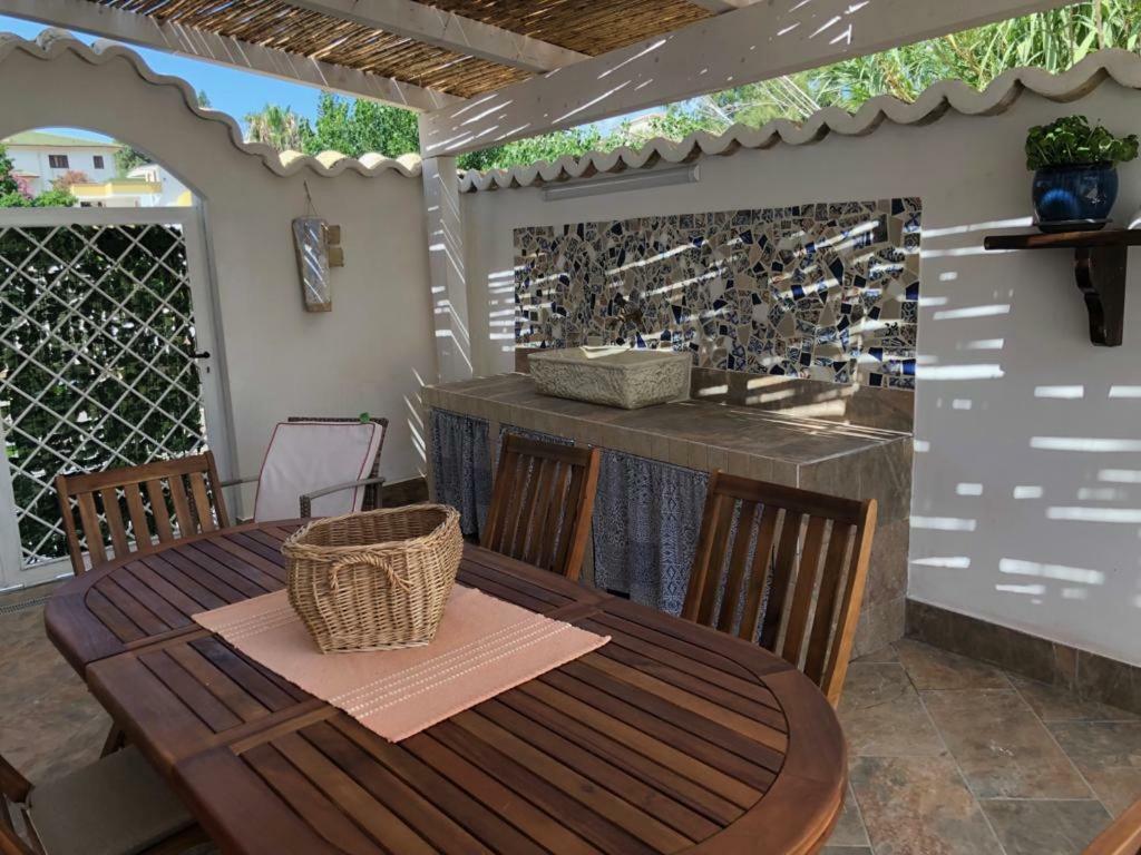 Cala Marina Holidays Villa Trappeto  Exterior foto