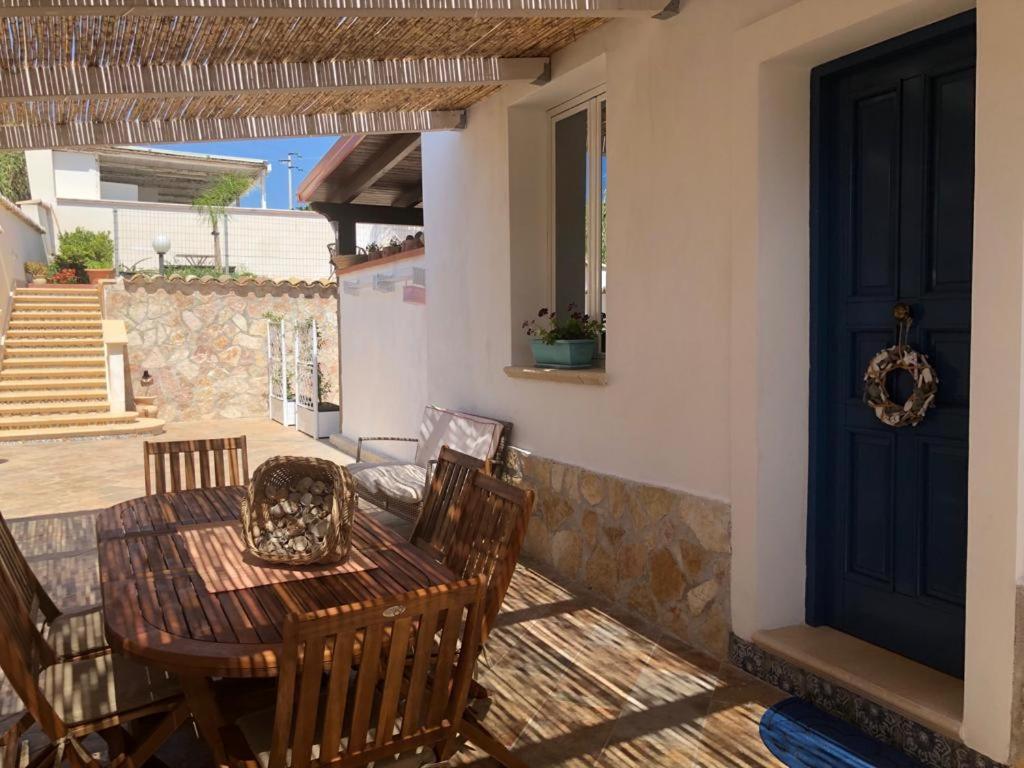 Cala Marina Holidays Villa Trappeto  Exterior foto