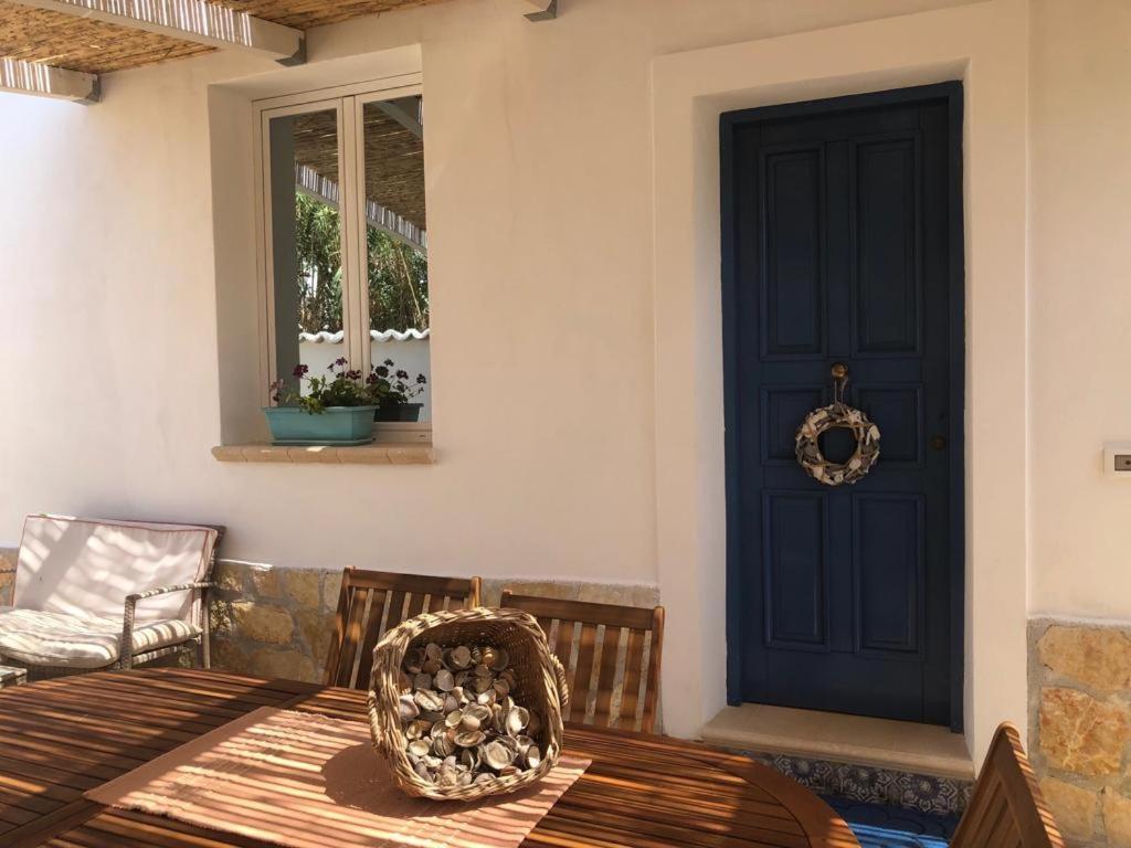 Cala Marina Holidays Villa Trappeto  Exterior foto